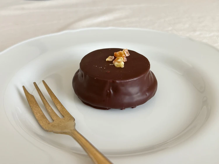 クリオロのディスカバリーショコラ オレンジ