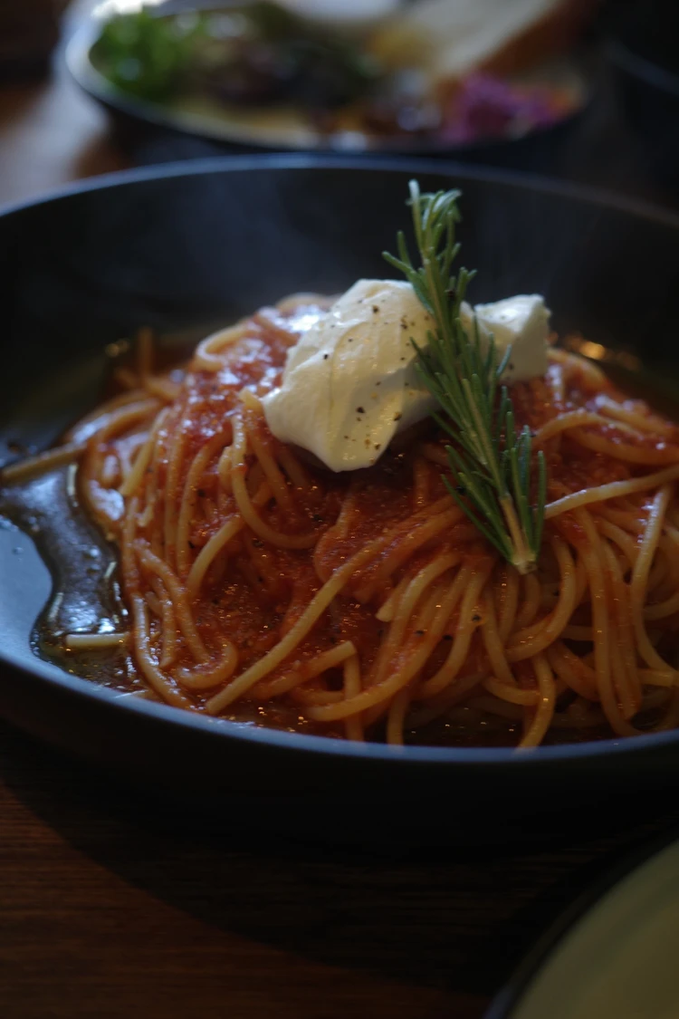 【車なし旅部おすすめ】河口湖駅絶品おしゃれランチ🍝古民家カフェ「toe」に行ってきました♡_3