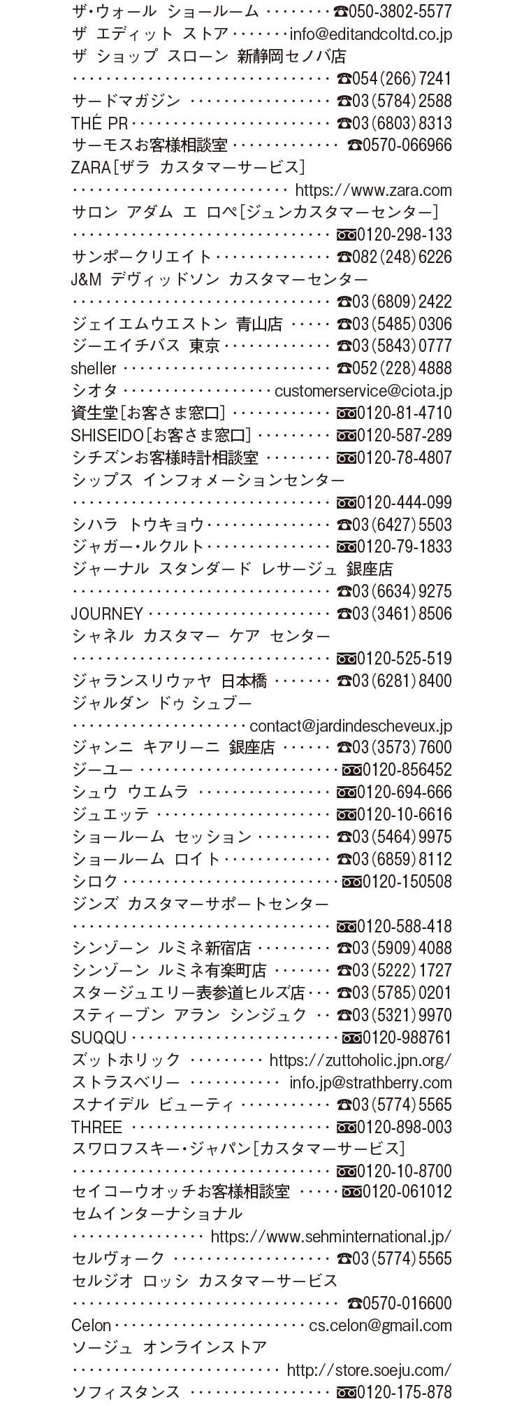 2025年12月号 Shop List_3