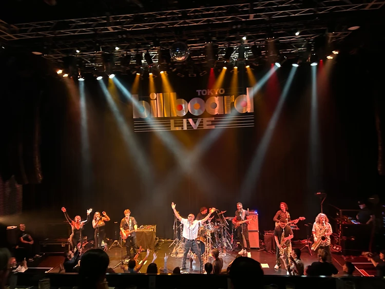 Billboard Live TOKYO｜トロンボーン・ショーティ