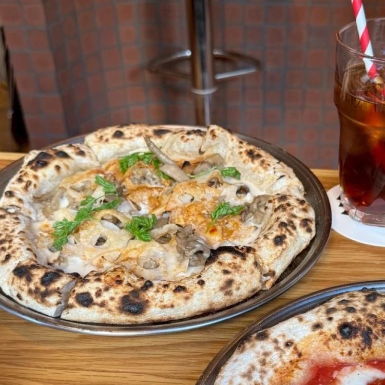 PIZZA Tane 今月のピザ