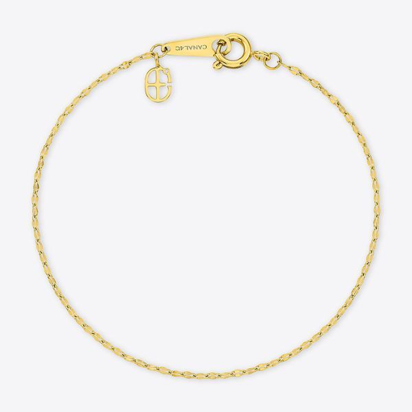 CANAL ４℃「SUS316L (YGc) Bracelet」