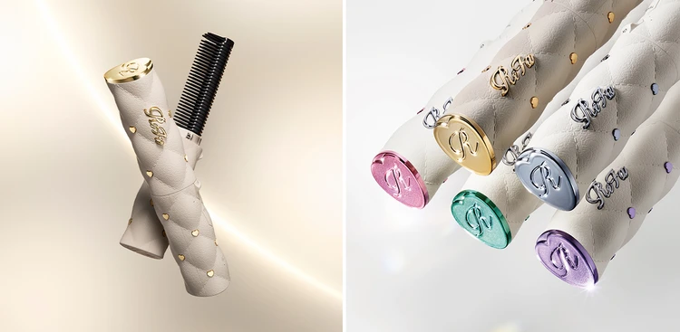 【ReFa（リファア）】ふんわりニュアンスを叶える新発想コーム「ReFa HEART COMB IRON」新登場
