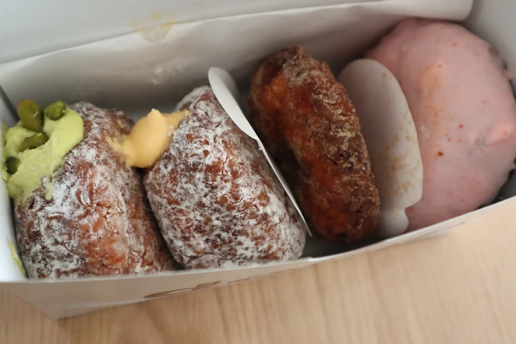 I'm donut ？　アイム　ドーナツ　グルテンフリー　渋谷　表参道　オープン　6月　29日　テイクアウト