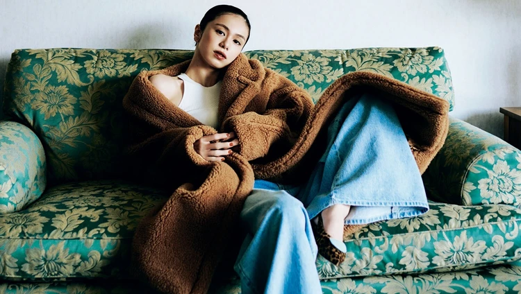 【マックスマーラ】佐藤晴美を虜にした「テディベア コート」の魅力に迫る【佐藤晴美のMY WISH LIST】