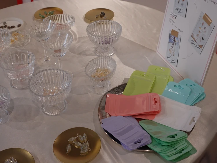 表参道で開催中/25周年”NOJESS”のPOPUPで味わうジュエリーパーティ🎈_4_3