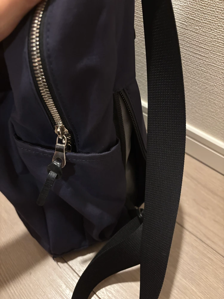 【キレイめカジュアルが定番な私のお仕事リュック】30代OL_4