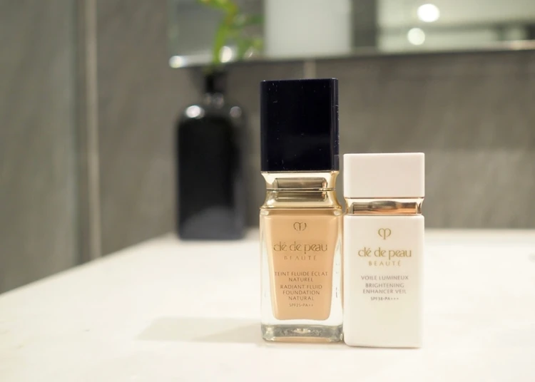 【愛用品紹介】夏でも崩れ知らず！クレ・ド・ポー ボーテでつくる大人の上品ベースメイク_1
