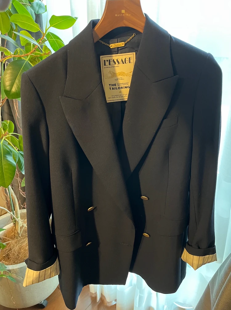 JOURNAL STANDARDの名品ジャケット🩷細部や着心地が最高でオススメ_1_1