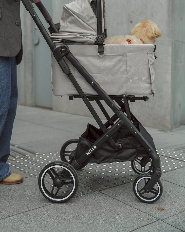 おしゃれな犬用ペットキャリーならこれ！軽くて可愛いと話題のブランドをレビュー_5