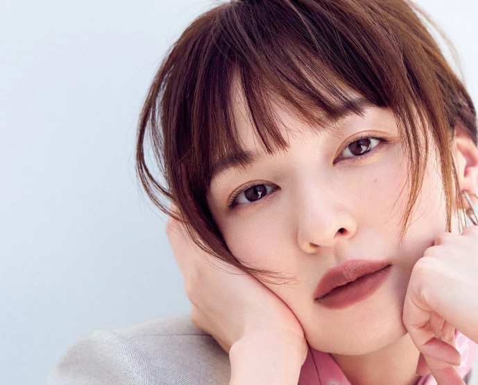 SUQQU（スック）の新作ブラウンリップで顔の鮮度が上がる！【月曜朝の2割増メイク】