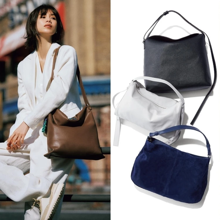 【フォトギャラリー】新作続々♪ 手に入れたいバッグをチェック！_0