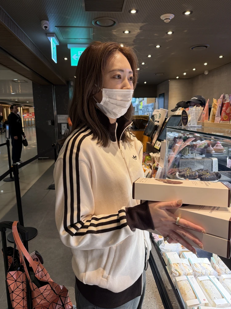 【韓国スタバ限定】お餅×チョコの新感覚スイーツ♡_2_2