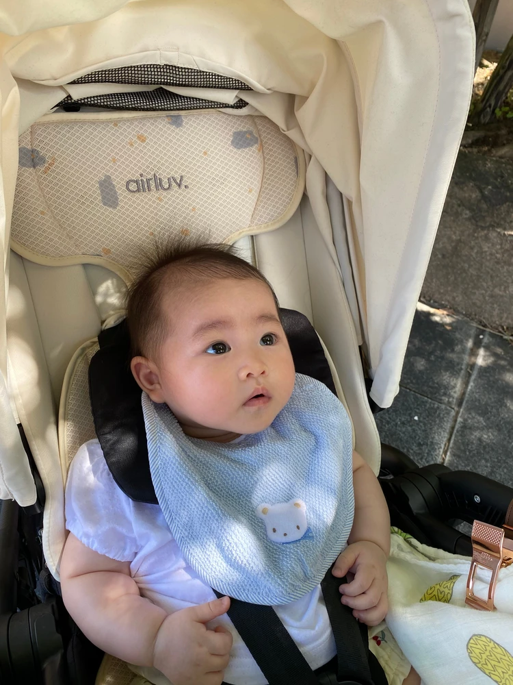 5ヶ月ベビー温泉デビュー【有馬温泉】#育休life_29