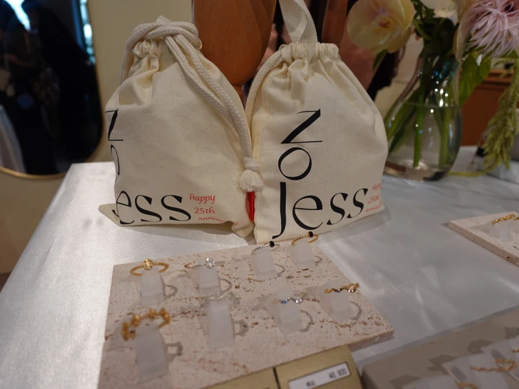 表参道で開催中/25周年”NOJESS”のPOPUPで味わうジュエリーパーティ🎈_6