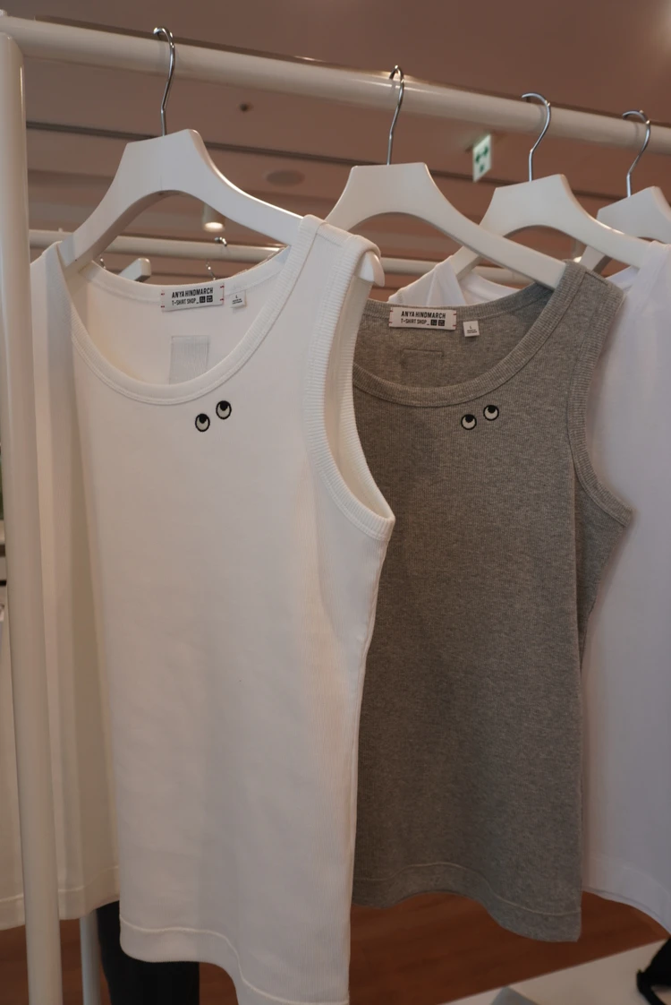 【明日発売】UNIQLO x ANYA HINDMARCH_5_3