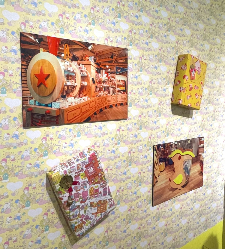 【サンリオ展 FINAL.ver】 六本木「森アーツセンターギャラリー」で開催された"かわいい"展示会に行って来た!_9