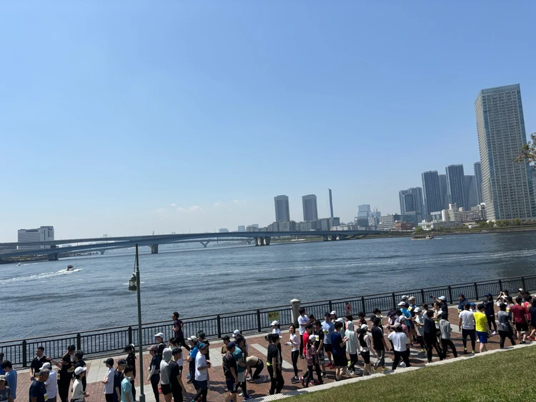 【初心者ランニング】運動苦手でも続く楽しみ方4選｜ペース・時間も_8
