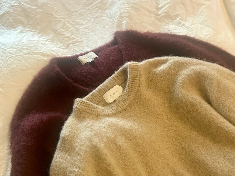 H&Mのモヘアニットが優秀すぎる。30代が本当に使える冬コーデ用ニット2選_9