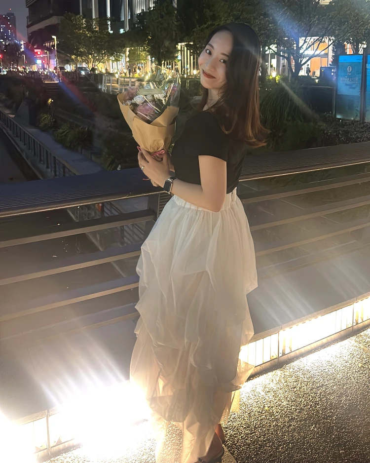 【褒められチュールスカート】THE TOÉの「Iris Tulle Skirt」が可愛すぎる！_1_2