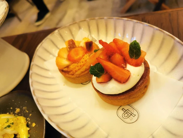 春先取り♪ホテル虎ノ門ヒルズでイチゴ尽くしに酔いしれるアフタヌーンティー_3