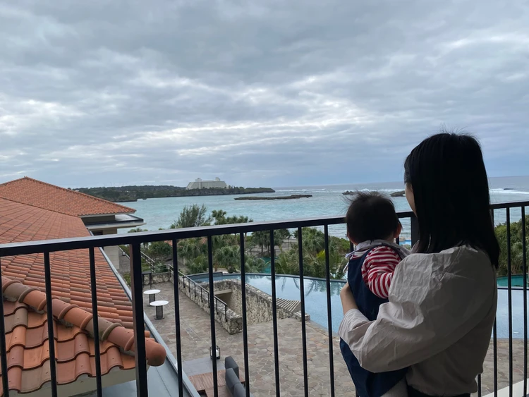 【ハイアットリージェンシー瀬良垣】10ヶ月ベビーと行く3泊4日沖縄旅ホテル編_10