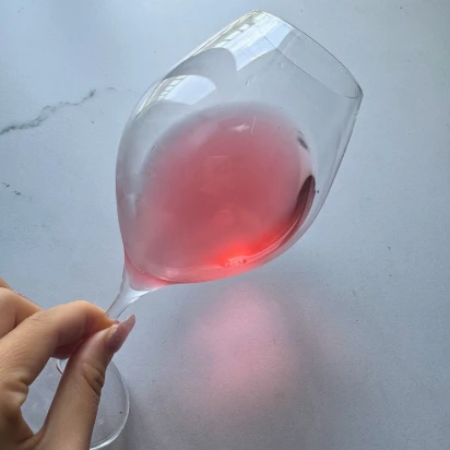 ざくろグラス