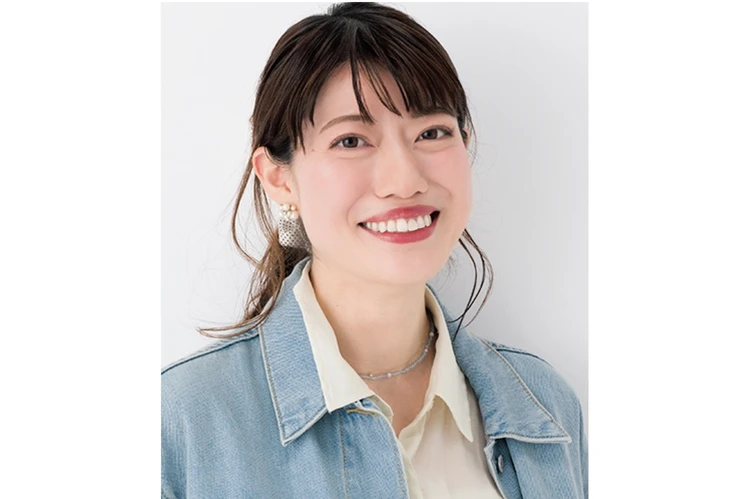 小泉ゆかさん（33歳)