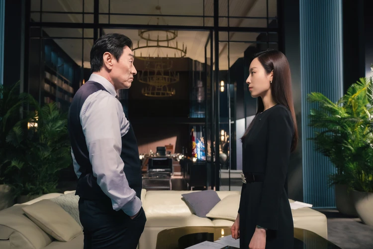 なぜオ・スジェなのか スジェ(ソ・ヒョンジン)と(ホ・ジュノ)2カット