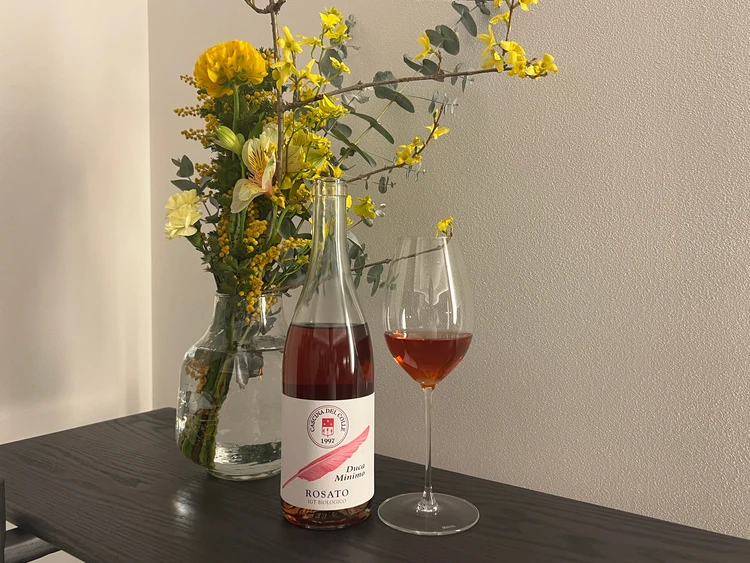 〖春の楽しみ〗成城石井で買える♡お花見におすすめワイン3選 _5