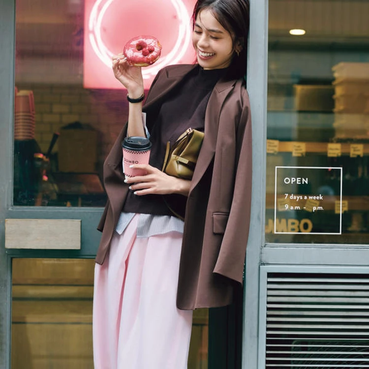 BAILA今日のコーデ　Photo Gallery_0