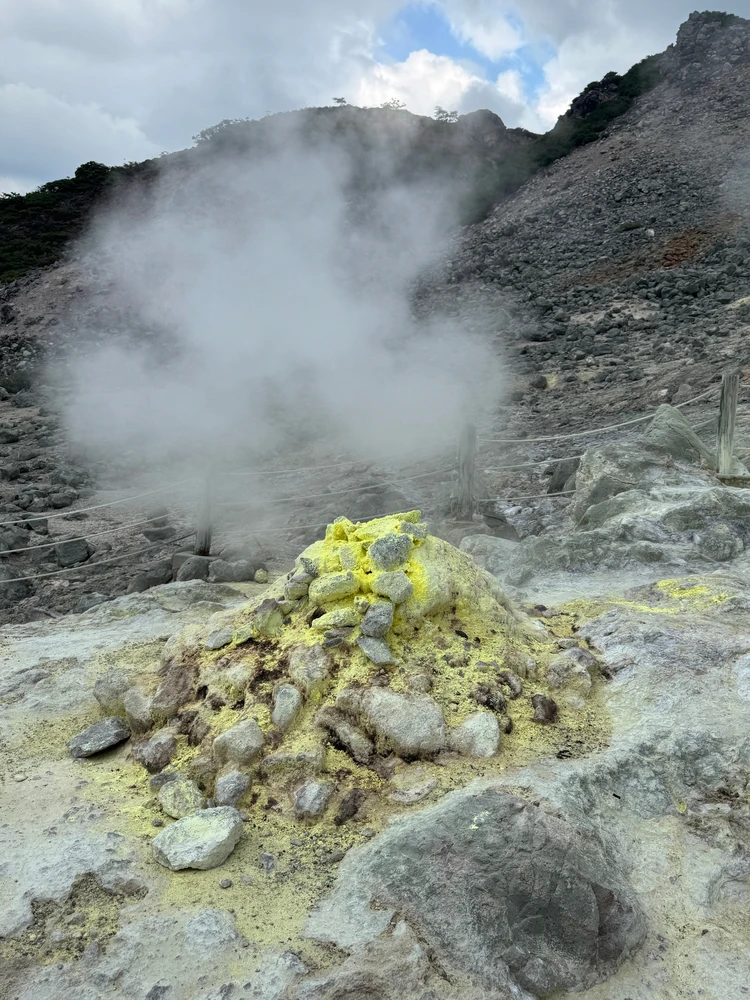 【北海道 道東エリア】網走・知床・弟子屈2泊3日絶景旅③摩周湖・硫黄山・屈斜路湖編_12