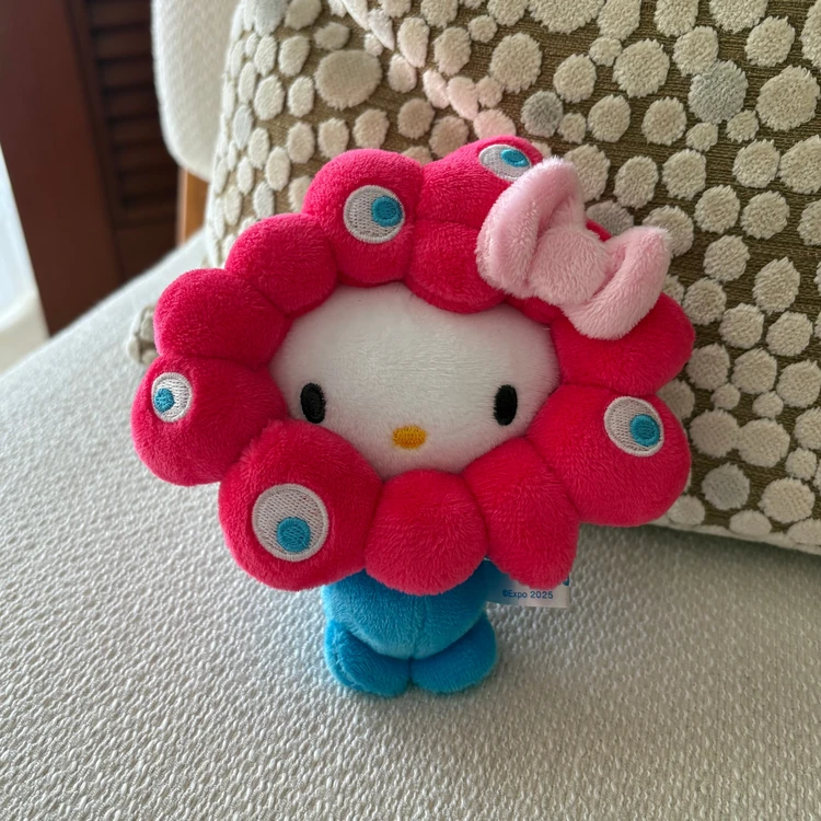 1年間スタメンだったPolène『Cyme』と、万博のキュートな思い出チャーム♡#ファッション部_9