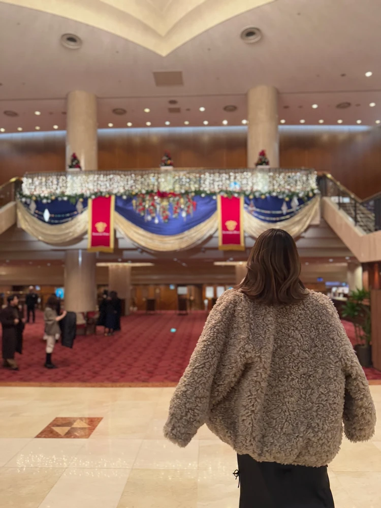 三條場夏海　gajess  バイラ　バイラーズ　クラシック　クラシックコンサート　クラシックに行く服　クラシックオケージョン　オケージョンドレス