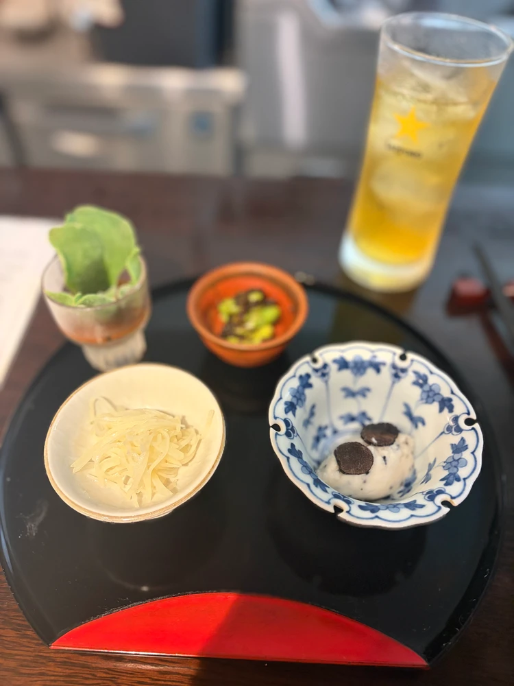 大人の町中華「灯」が驚きの連続だった_3