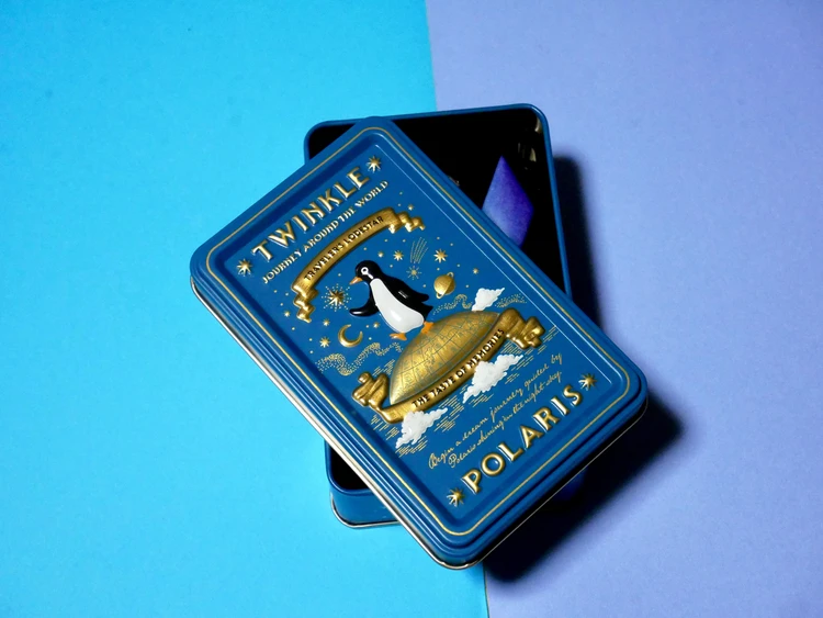 【バレンタイン2026】売切続出！世界観が魅力の「喫茶ペンギン」のチョコレート_4