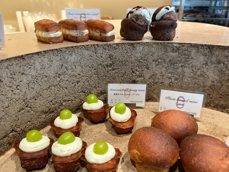 「daco」ってどんなお店？アダムダコタンの姉妹店で見つけた絶品ドーナツとパン_4