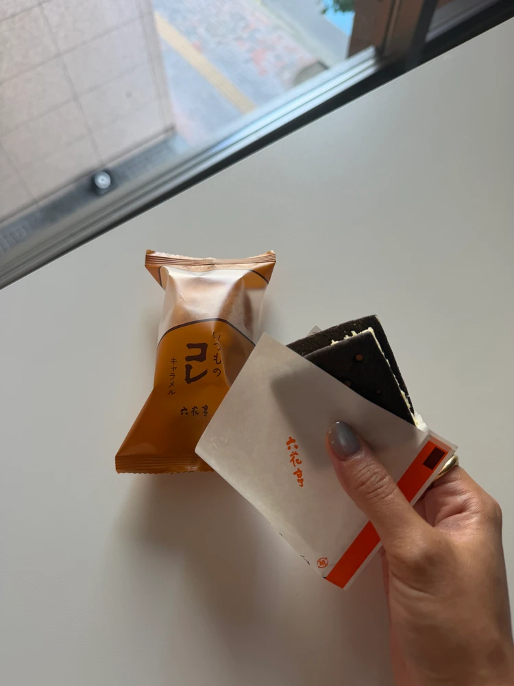 札幌に行ったら絶対行きたい！六花亭札幌本店の喫茶へ_6_1