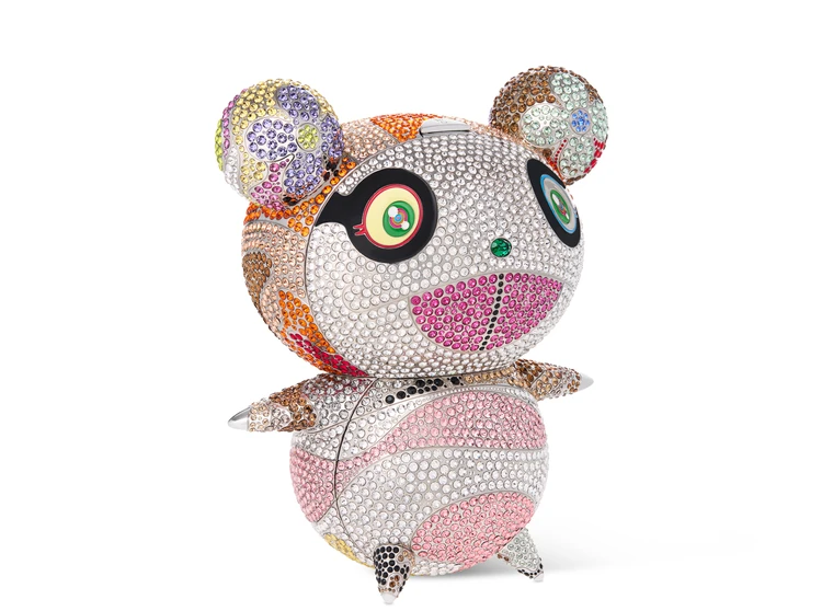 パンダ クラッチ