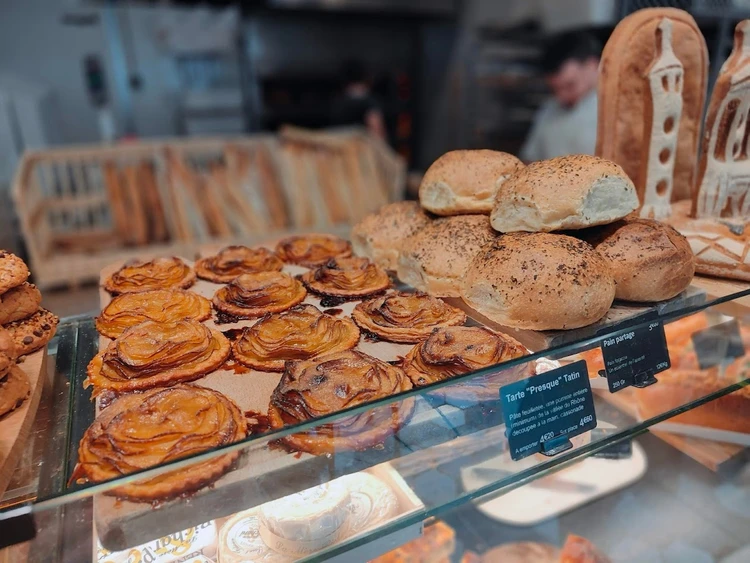 Boulangerie Saint Paul | Lyon