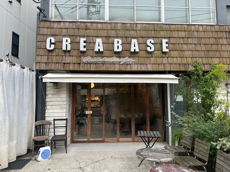 【押上で朝活♡大人気モーニングとアート体験】CREA BASEで楽しむ、世界にひとつのテクスチャーアートづくり_1