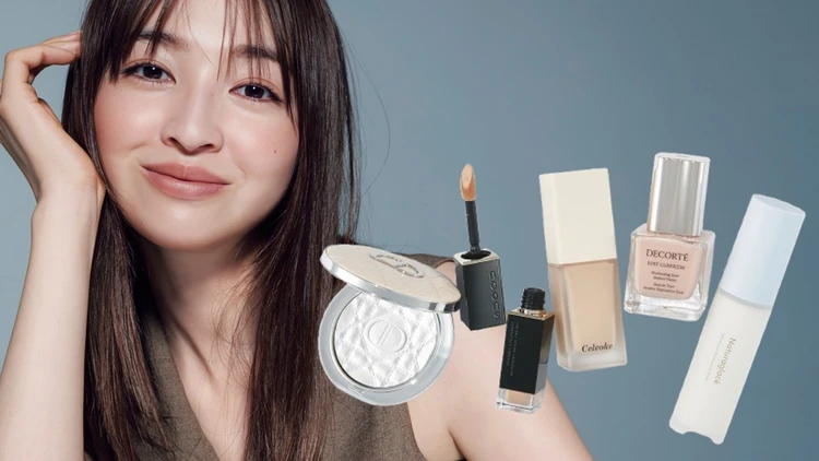 【2025秋冬ベースメイク〈まとめ〉】大人の正解は「見とれるくらい」きれいなベースメイク