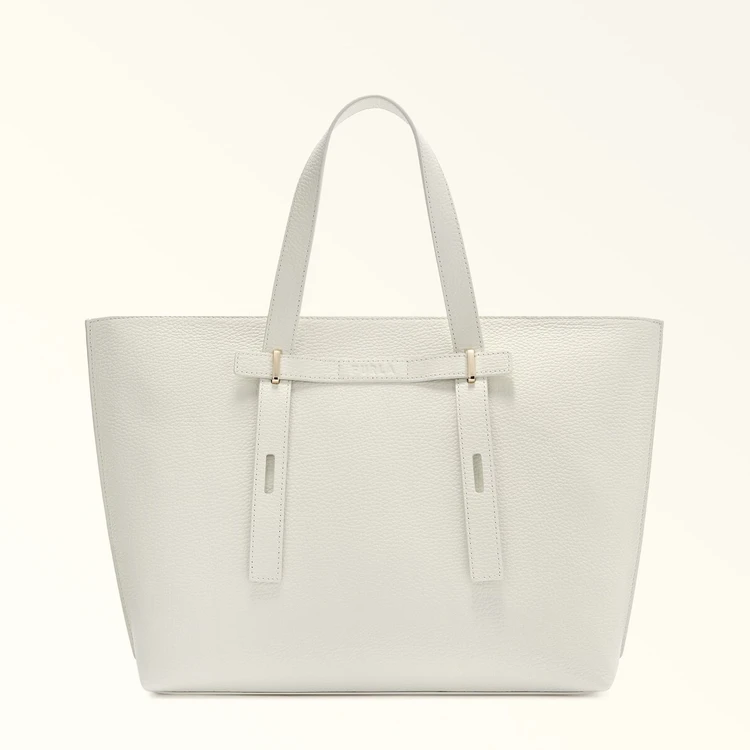 フルラ Furla Giove トートバッグ L ¥89100 Panna