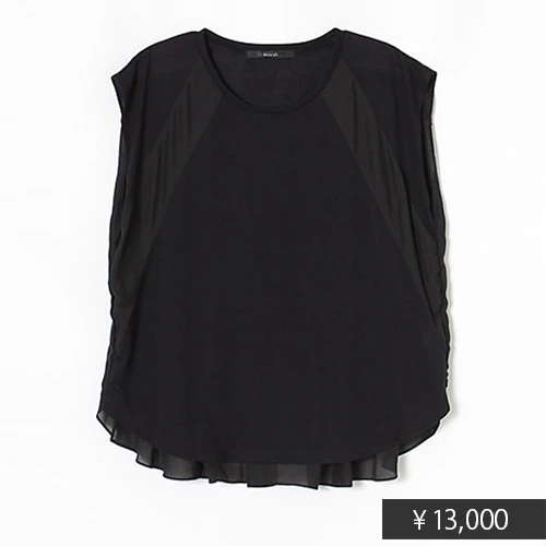 気合いを入れたい月曜日。かっちりジャケットに揺れ感を加えて、女らしさも忘れずに！_3