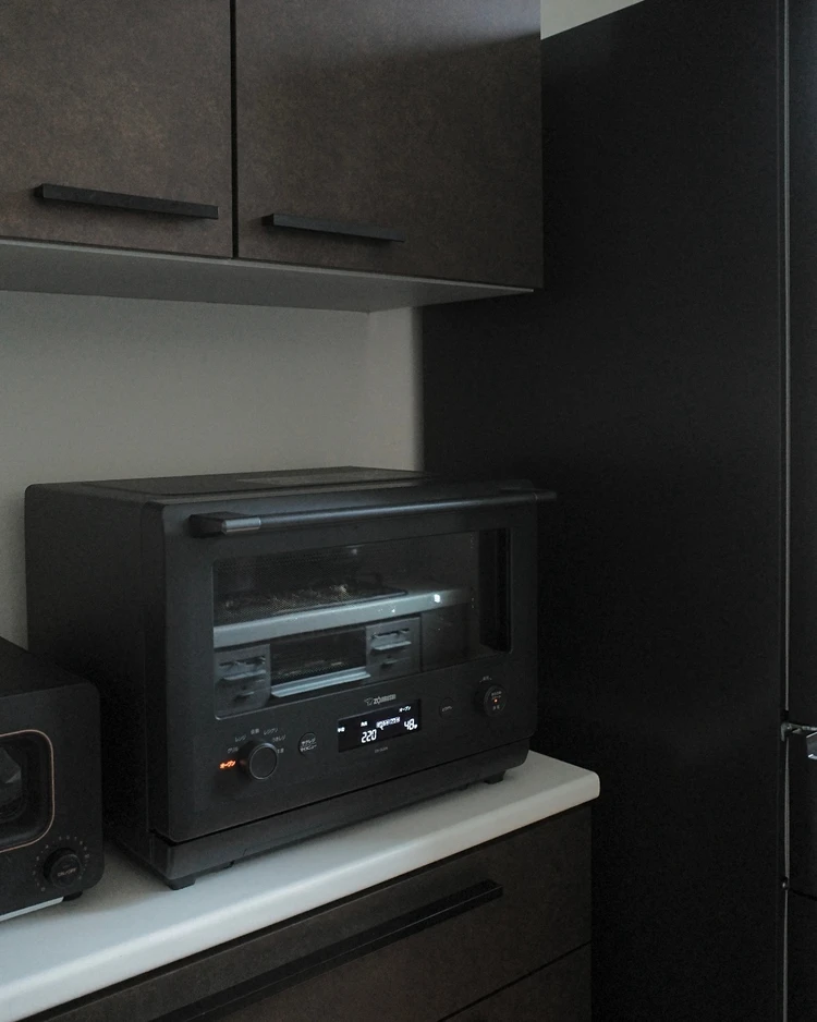 機能性/ デザイン性を兼ね備えた我が家の家電~キッチン編~_3