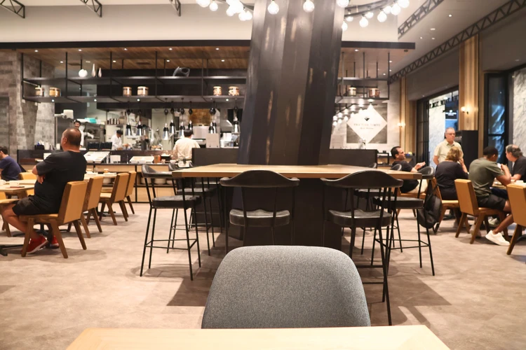 ヴィラフォンテーヌ汐留のリニューアル朝食をルポ！グリルレストランでパワーチャージ_11