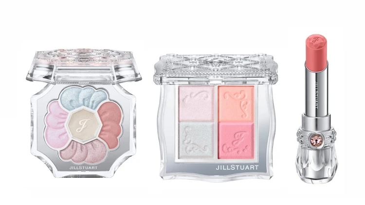【ジルスチュアート】新チークが主役！ 重ねて楽しむサマーコレクション