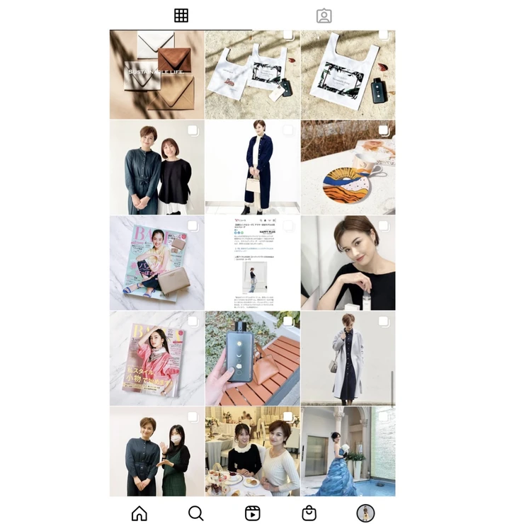 http://instagram.com/yoshie_branche