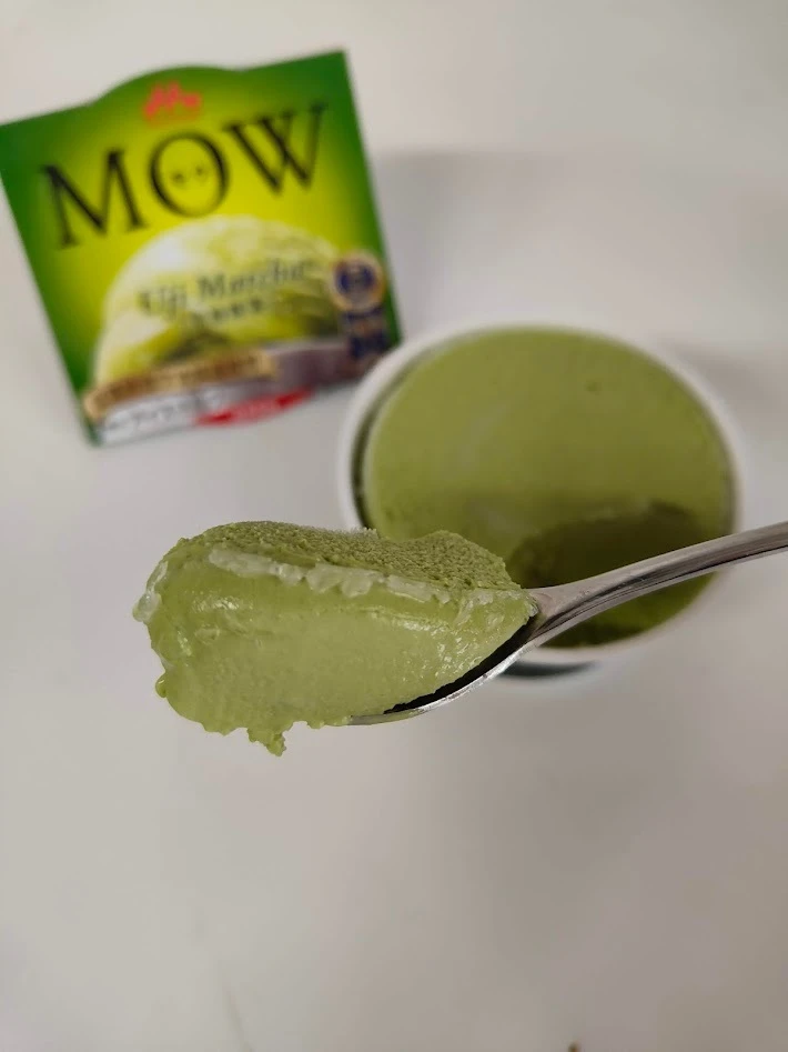 MOWモウ 宇治抹茶
