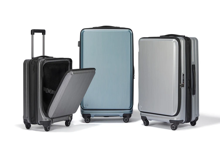 スーツケース　プロテカ　85L ウォームグレイ スーツケース プロテカ 85L ウォームグレイ ProtecA プロテカ